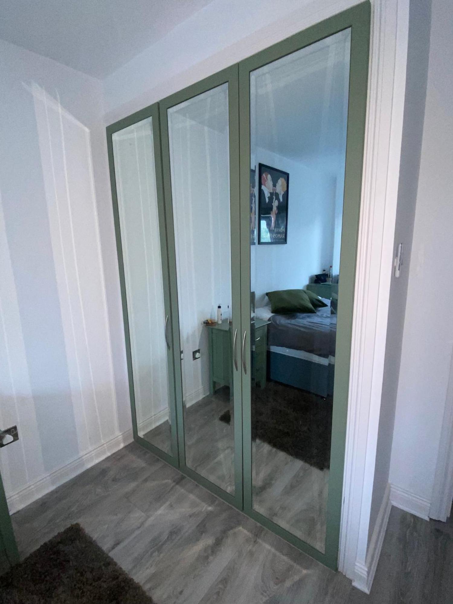 Homestay Private Double Bedroom In Modern Dublin