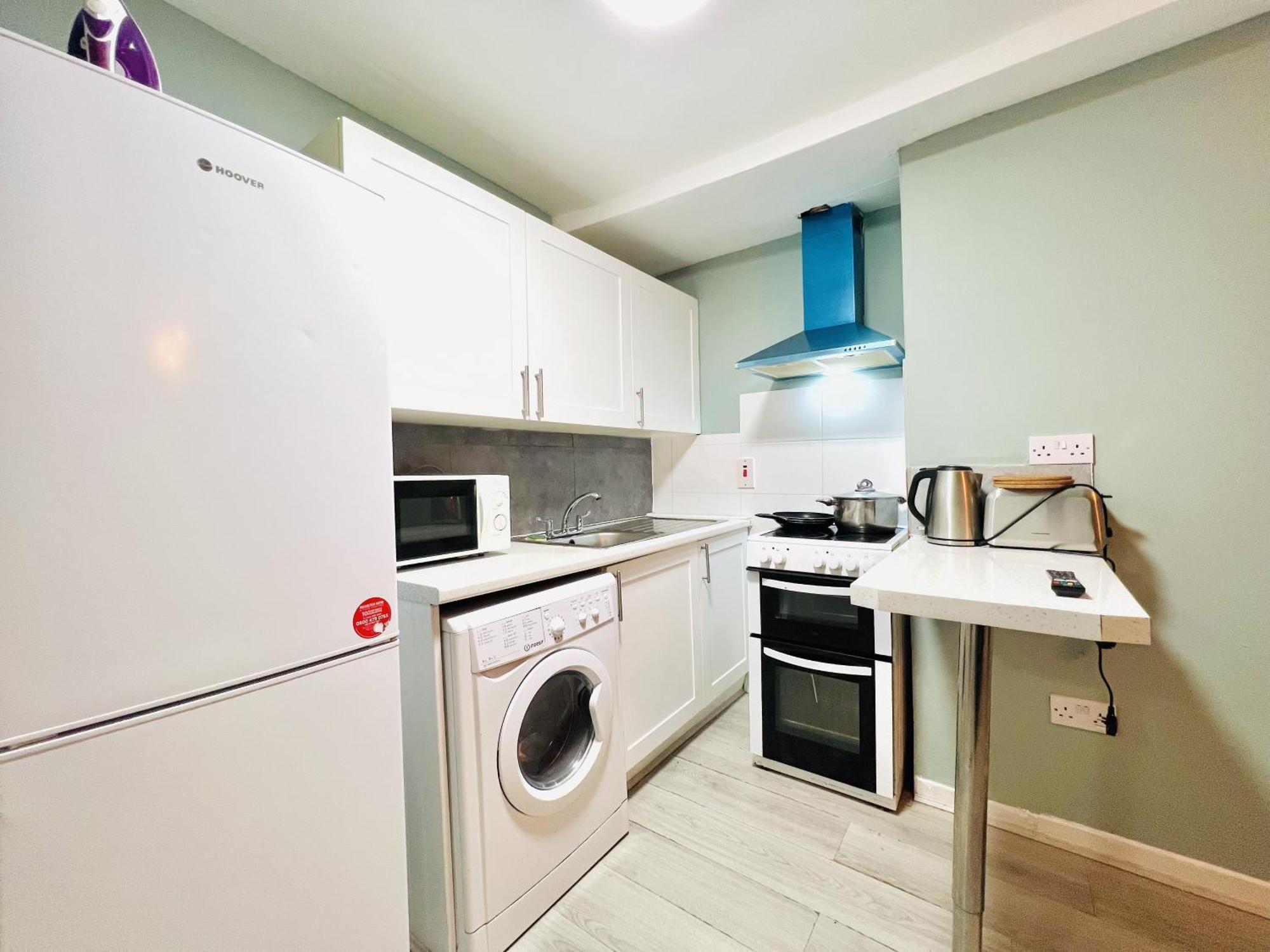 Centre Apartment *
