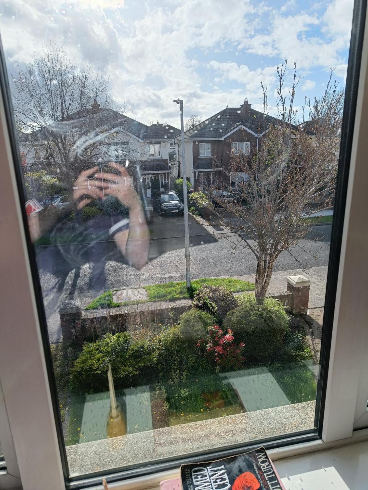 In Terenure Dublin