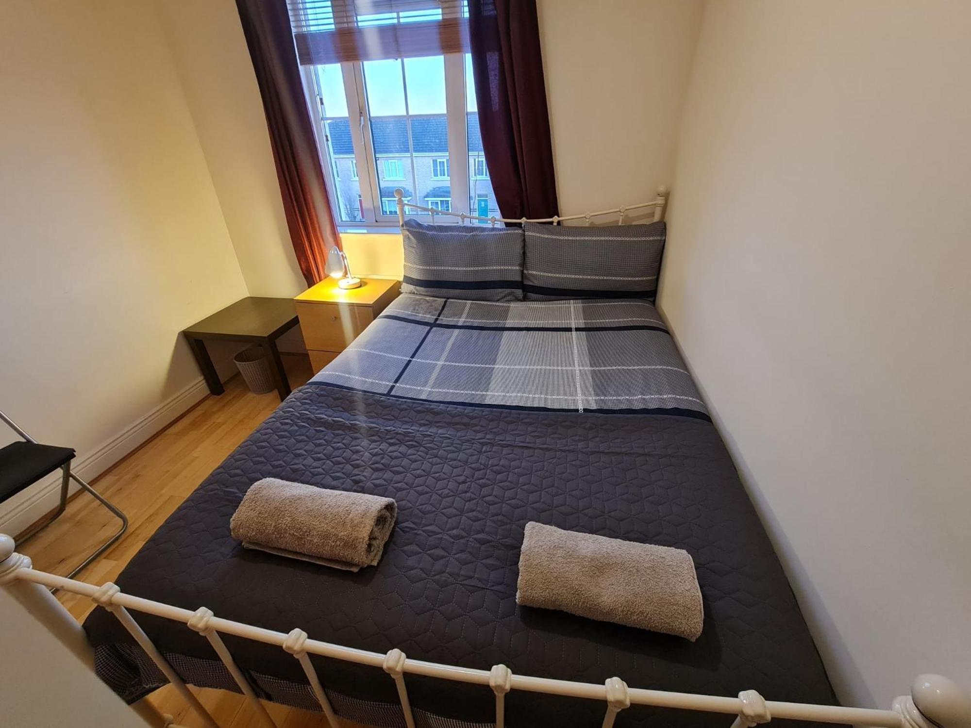 3 Cosy Bedrooms Near Airport & Dublin