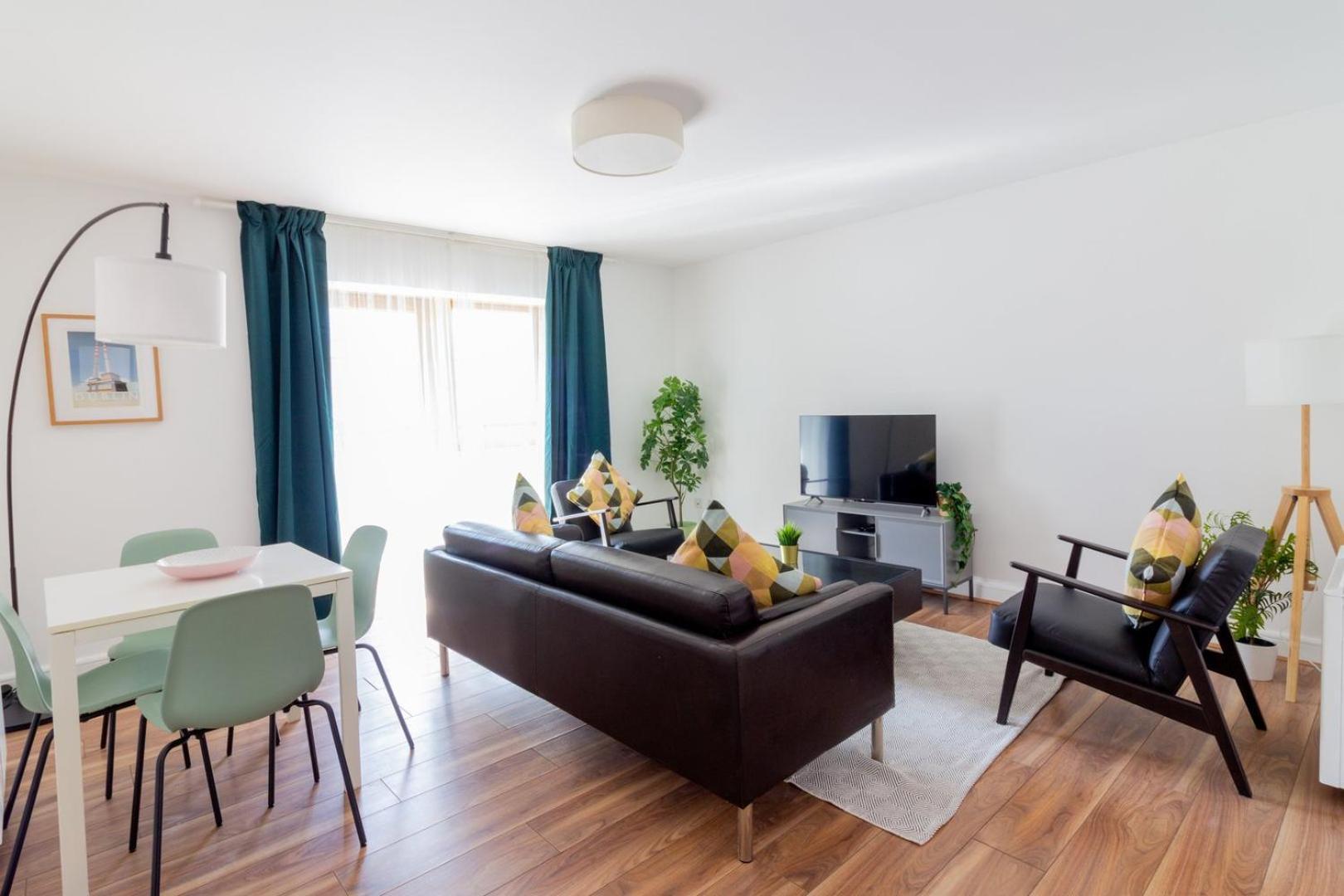 Apartment Guestready - Modern By Pheonix Park *
