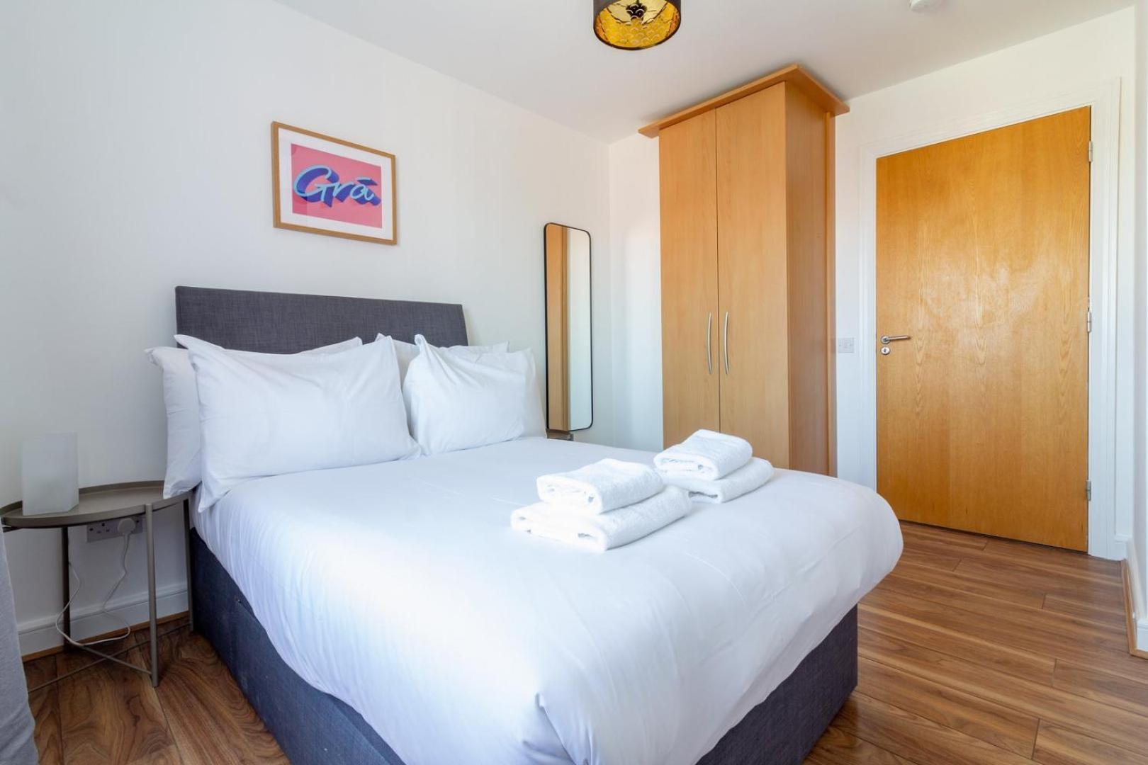 Apartment Guestready - Modern By Pheonix Park Dublin