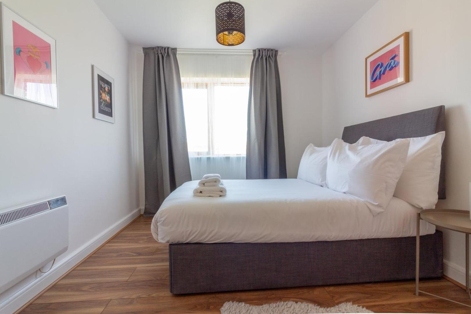 Guestready - Modern By Pheonix Park Apartment