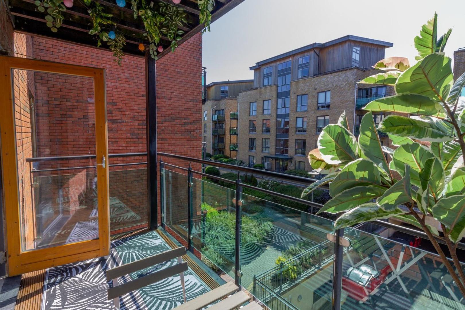 Apartment Guestready - Modern By Pheonix Park Dublin