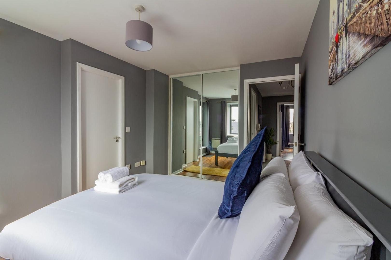 Guestready - Royal Canal Park Chic Getaway Apartment Dublin