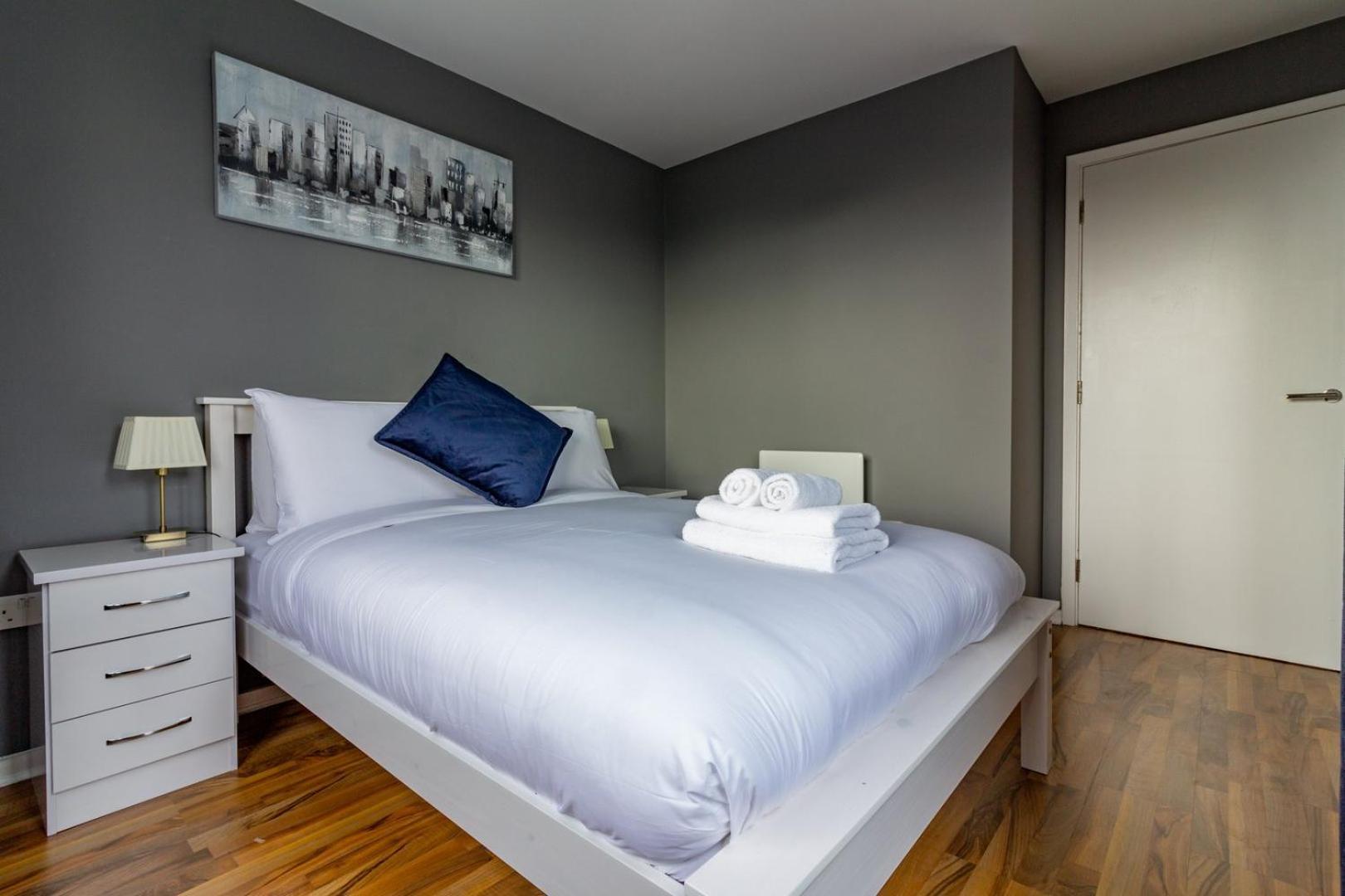 Apartment Guestready - Royal Canal Park Chic Getaway *