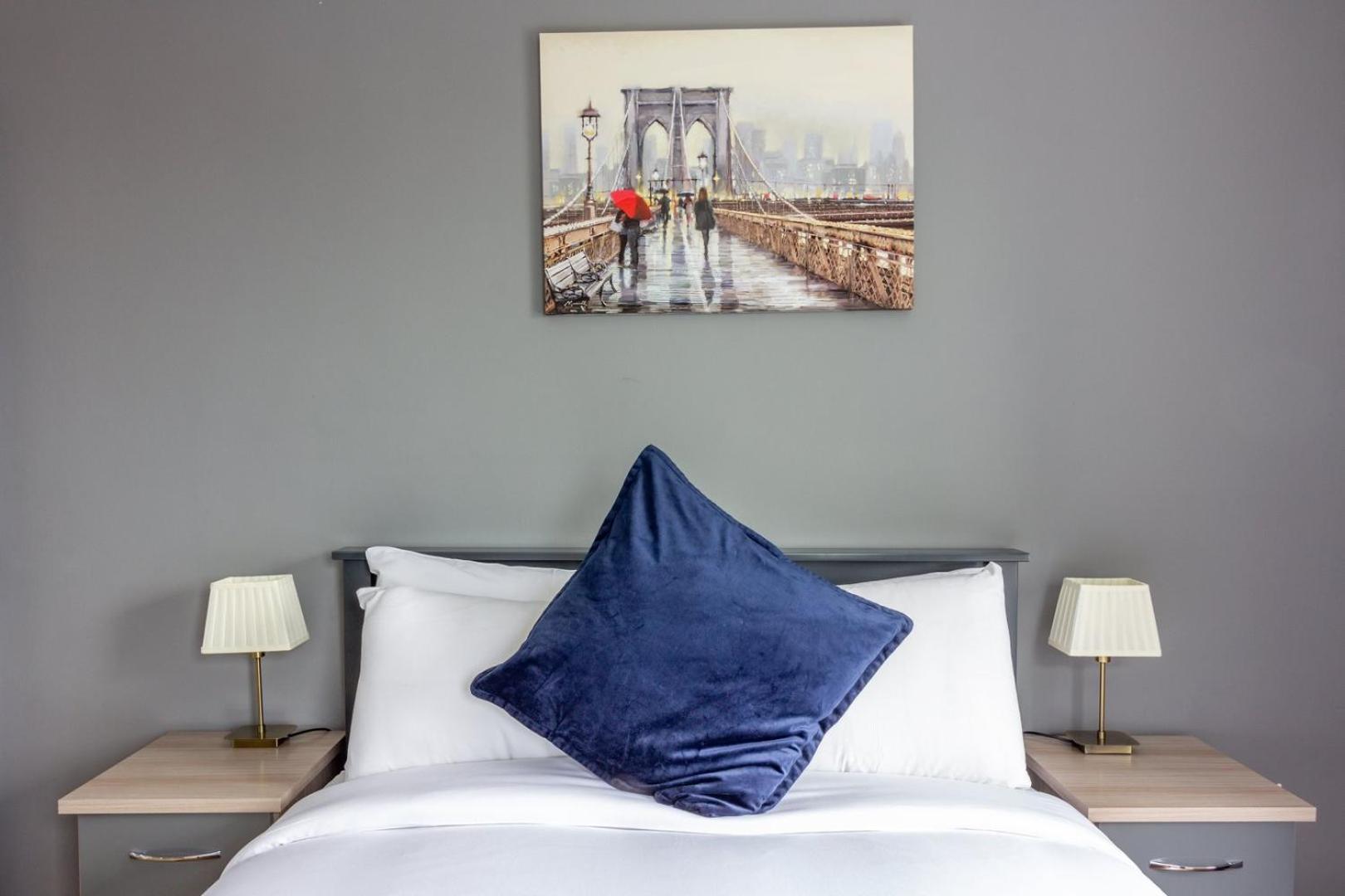 Guestready - Royal Canal Park Chic Getaway Apartment