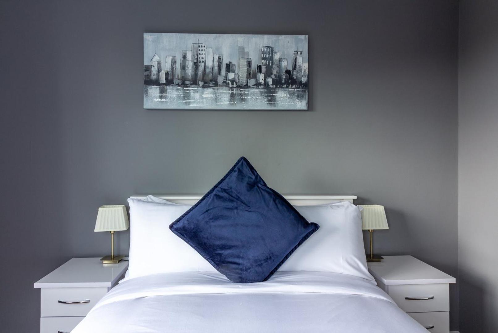 Guestready - Royal Canal Park Chic Getaway Dublin
