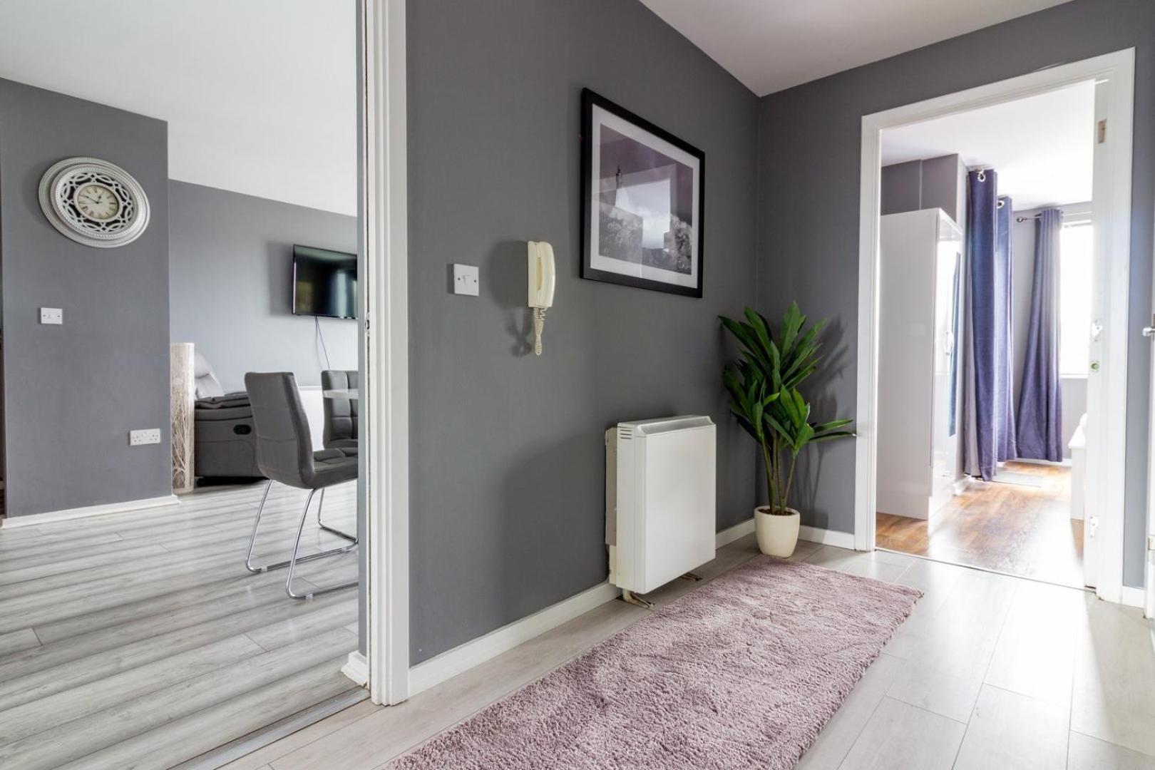 Guestready - Royal Canal Park Chic Getaway Apartment *