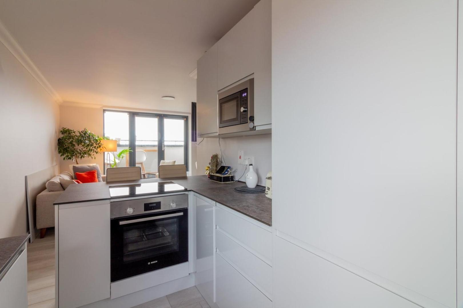 Guestready - Tranquil Slumber In The Coast Apartment Dublin