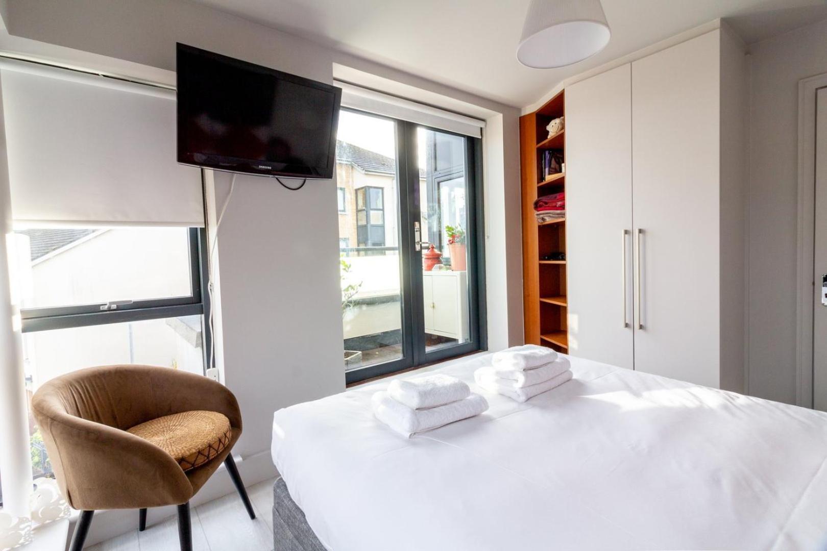 Guestready - Tranquil Slumber In The Coast Apartment Dublin
