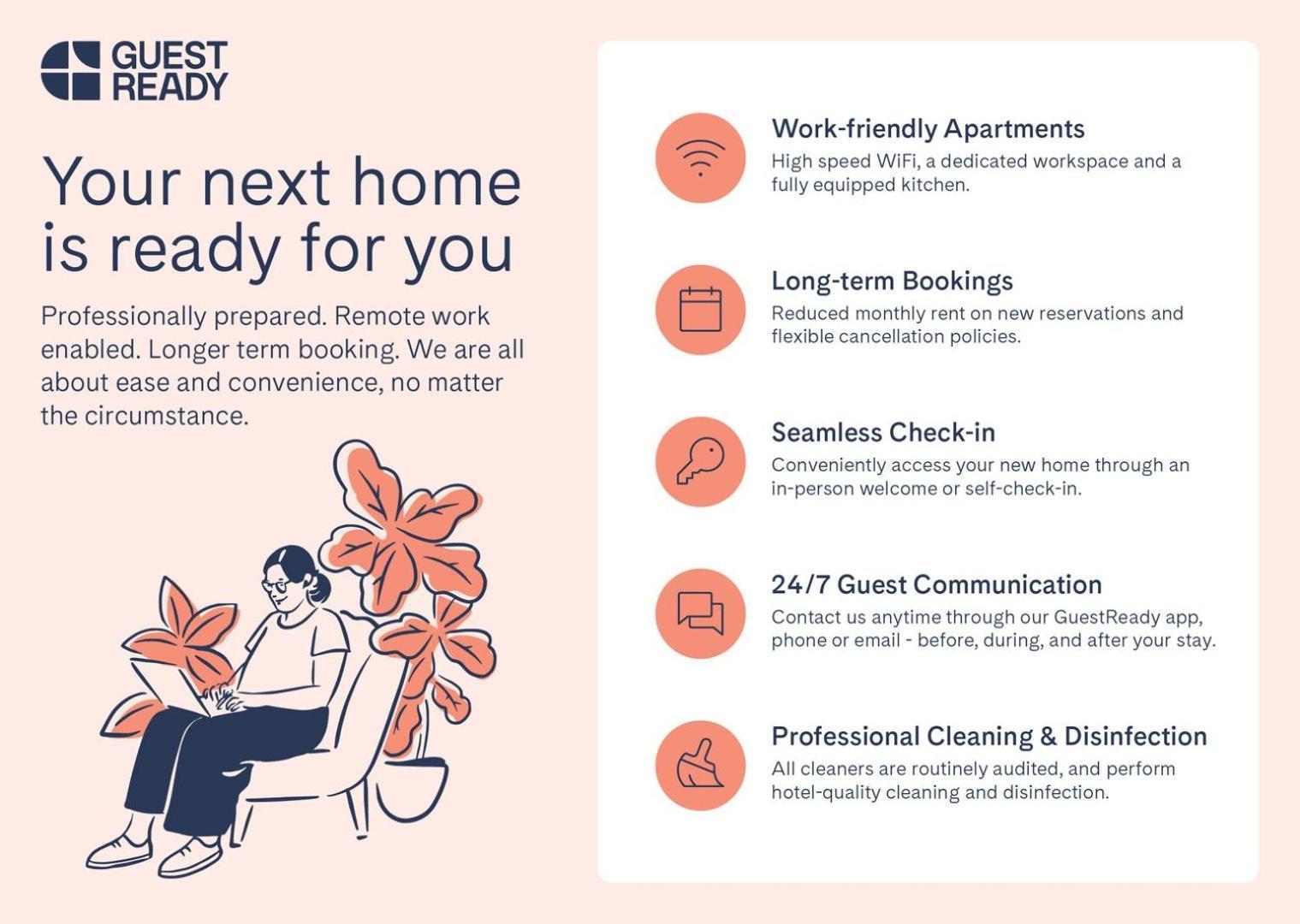 Guestready - Coastal Charm Near Sandymount Guest house *