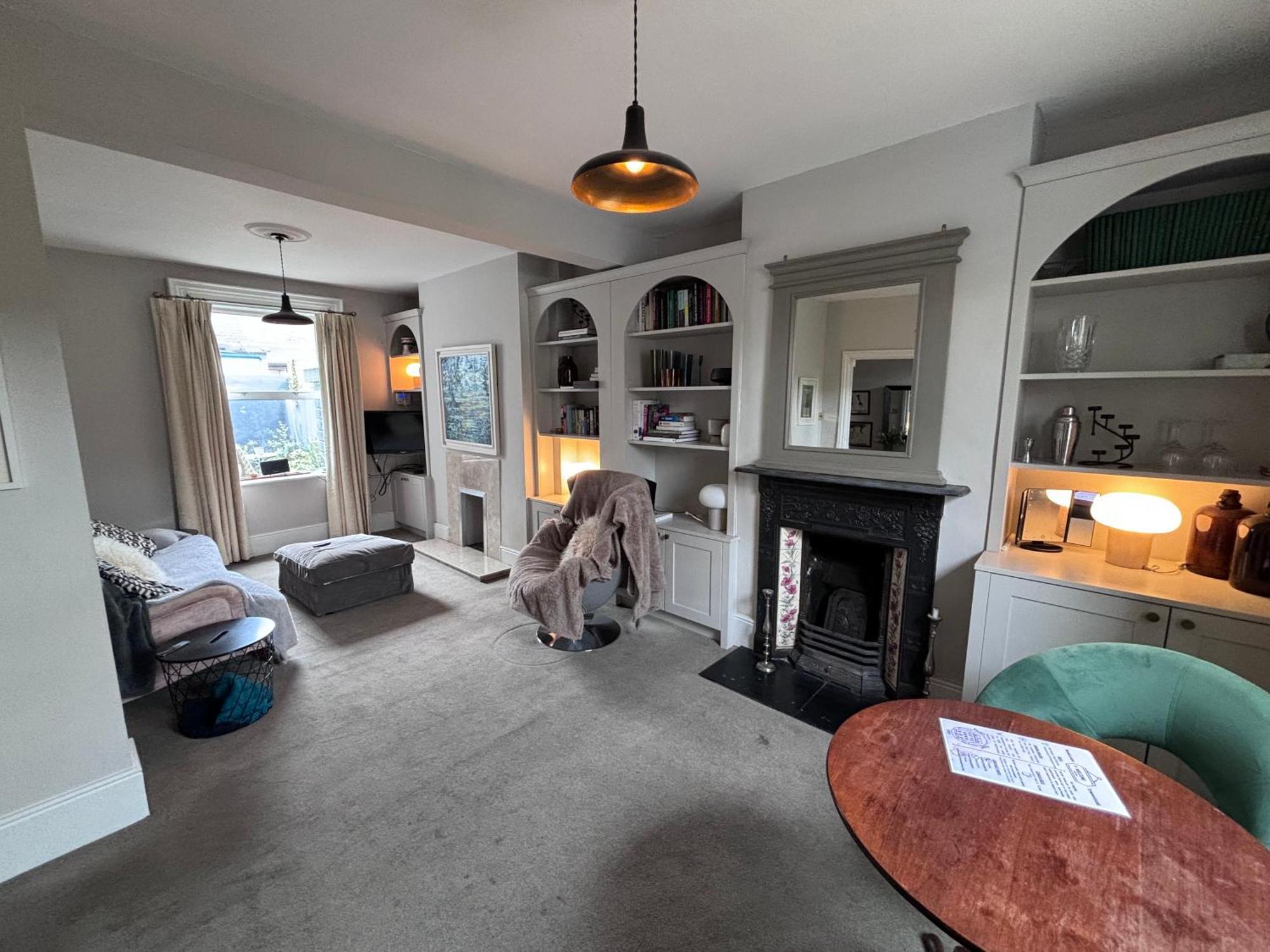 The Ranelagh Townhouse *