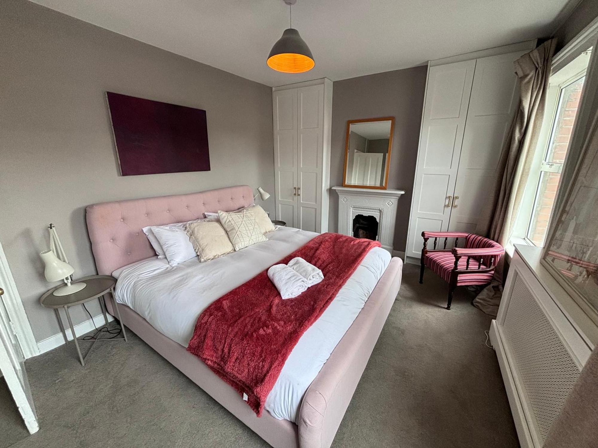 Apartment The Ranelagh Townhouse