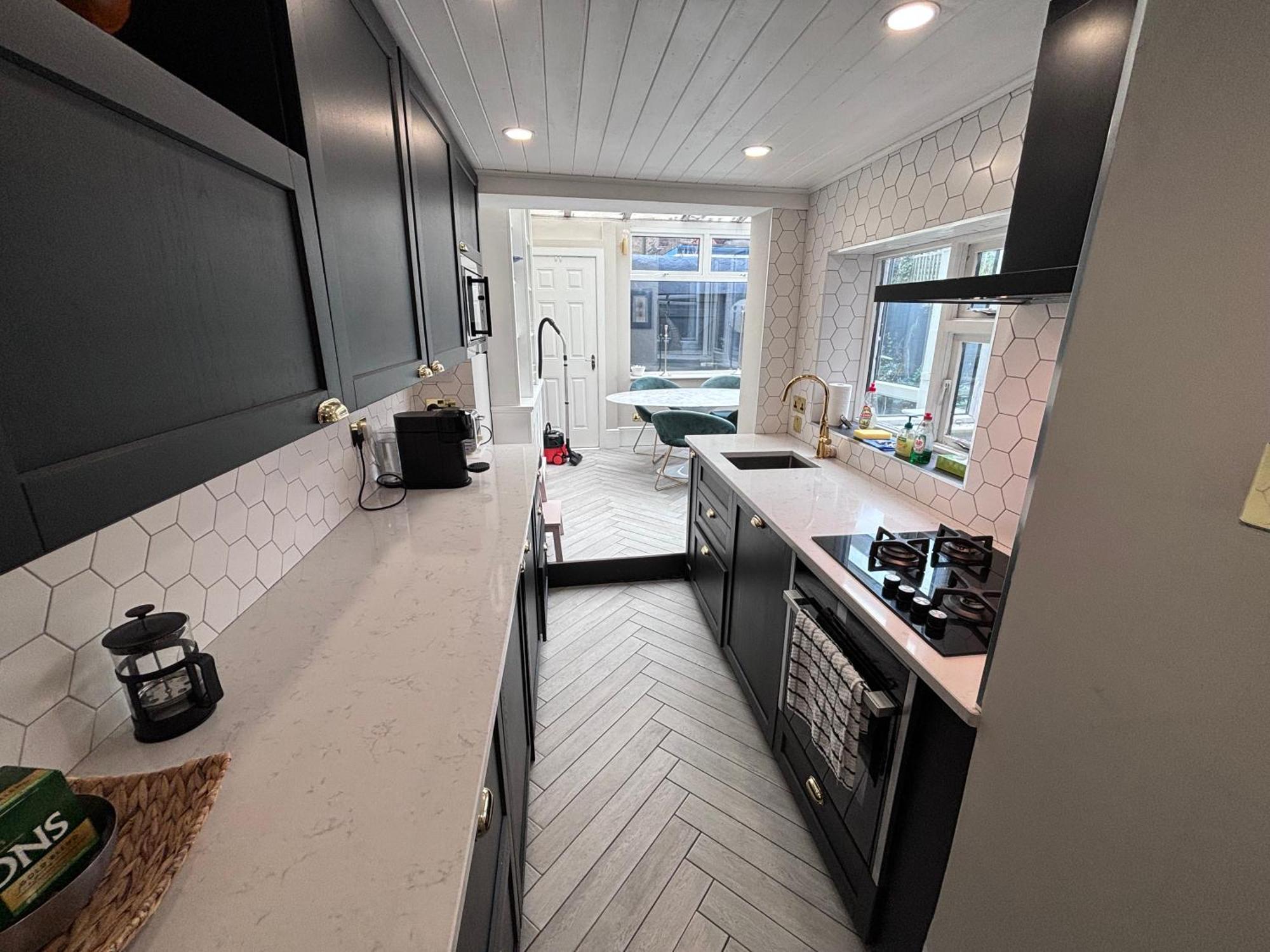 Appartement The Ranelagh Townhouse *