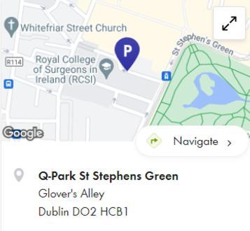 Jackson Court 2* Dublin
