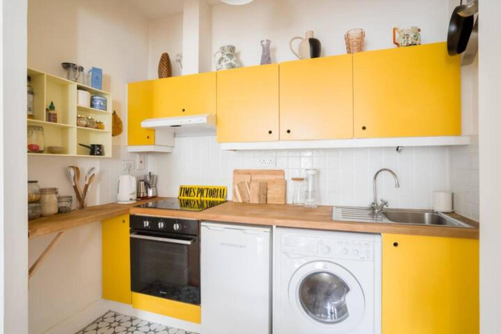 Inn Bright & Stylish 1bd Flat - Temple Bar