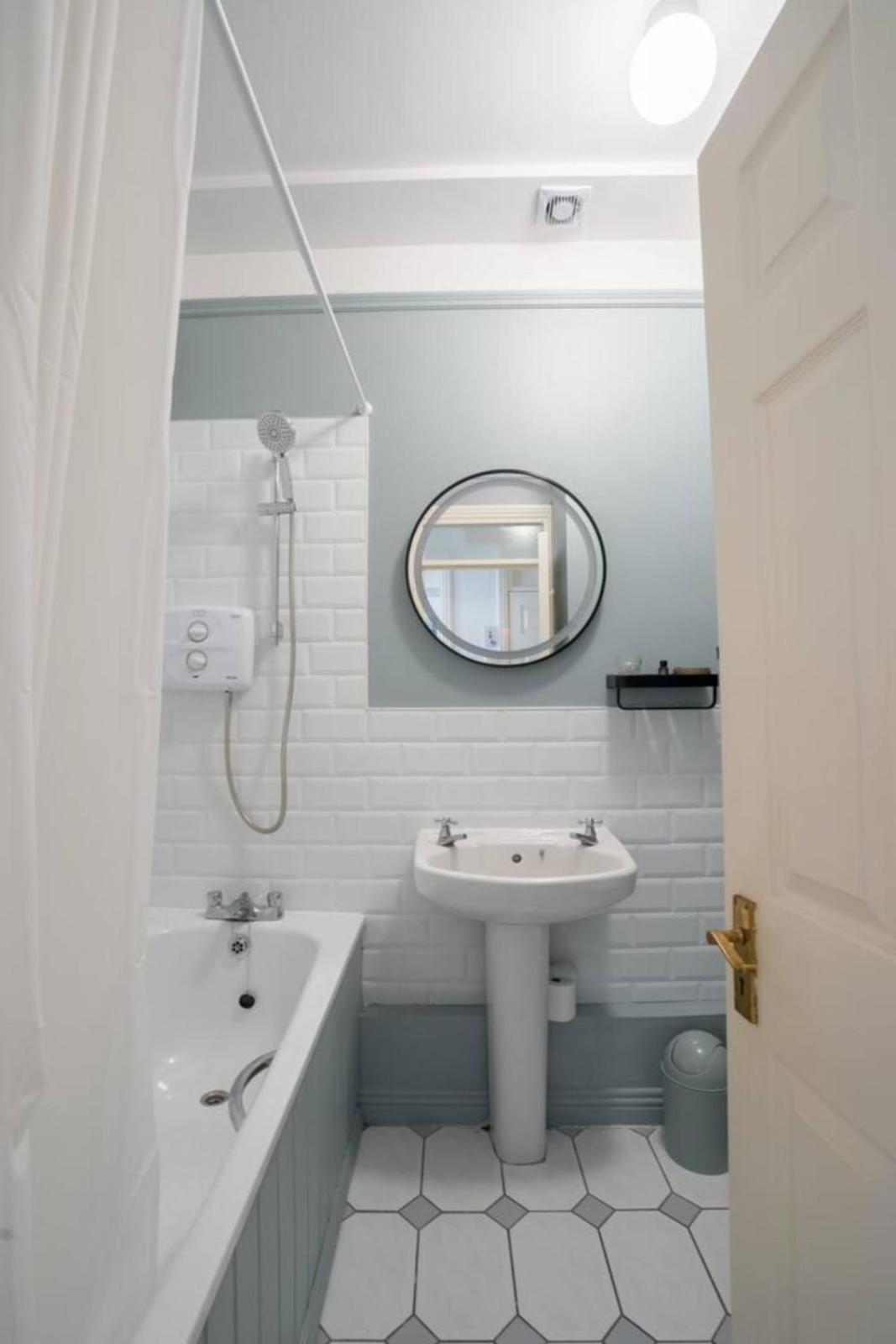 Inn Bright & Stylish 1bd Flat - Temple Bar Dublin