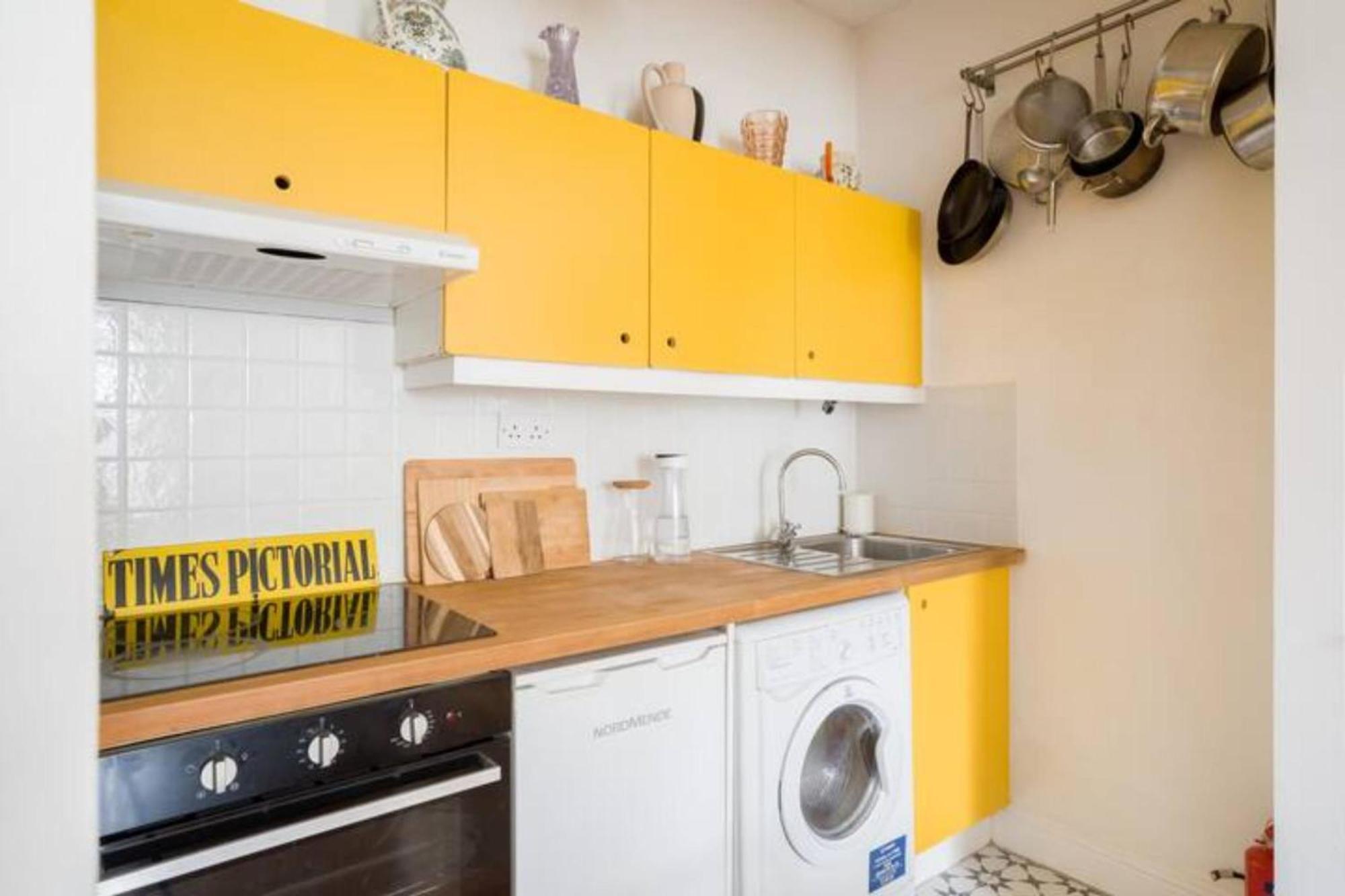 Bright & Stylish 1bd Flat - Temple Bar Inn *