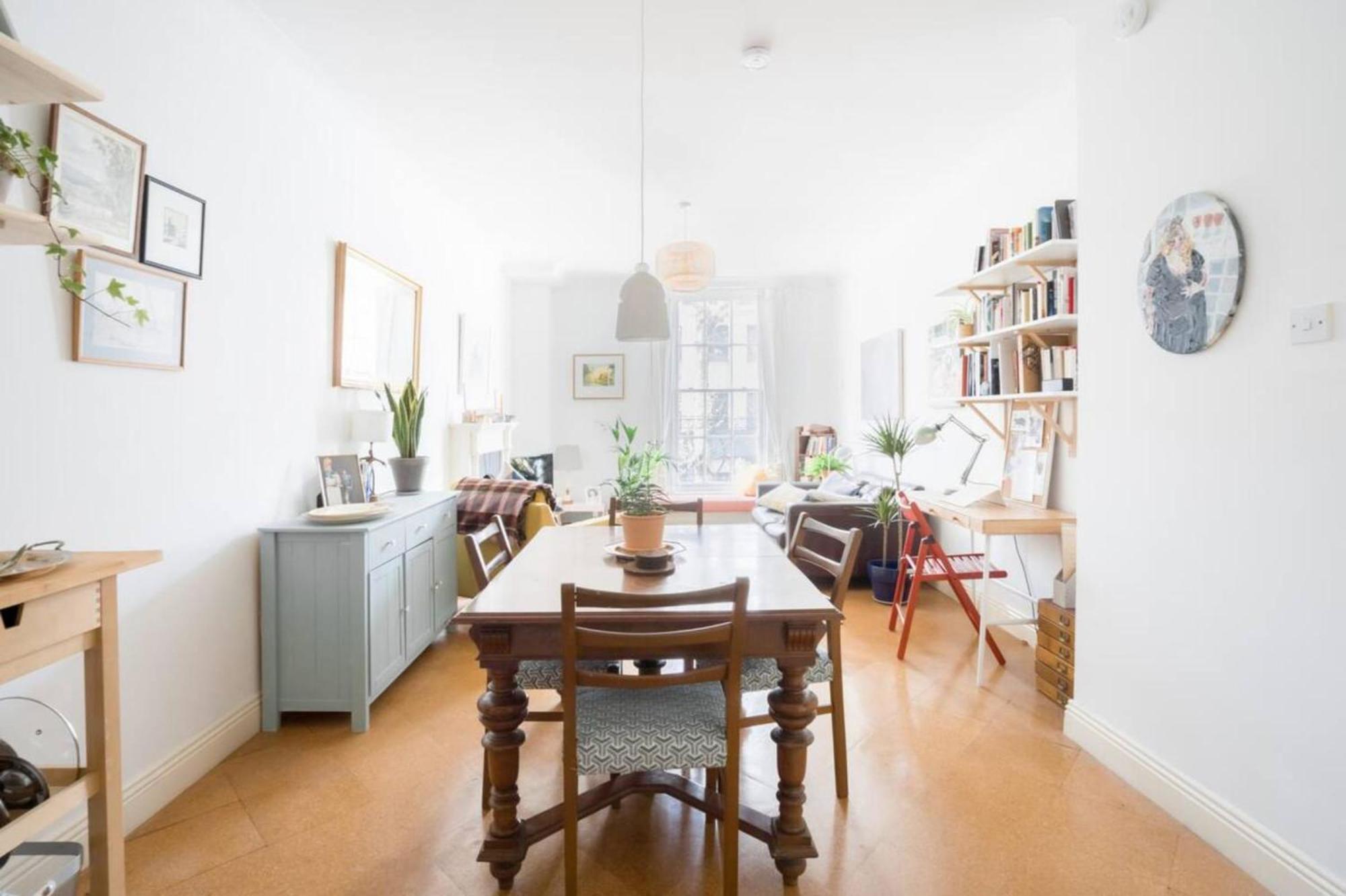 Bright & Stylish 1bd Flat - Temple Bar Dublin