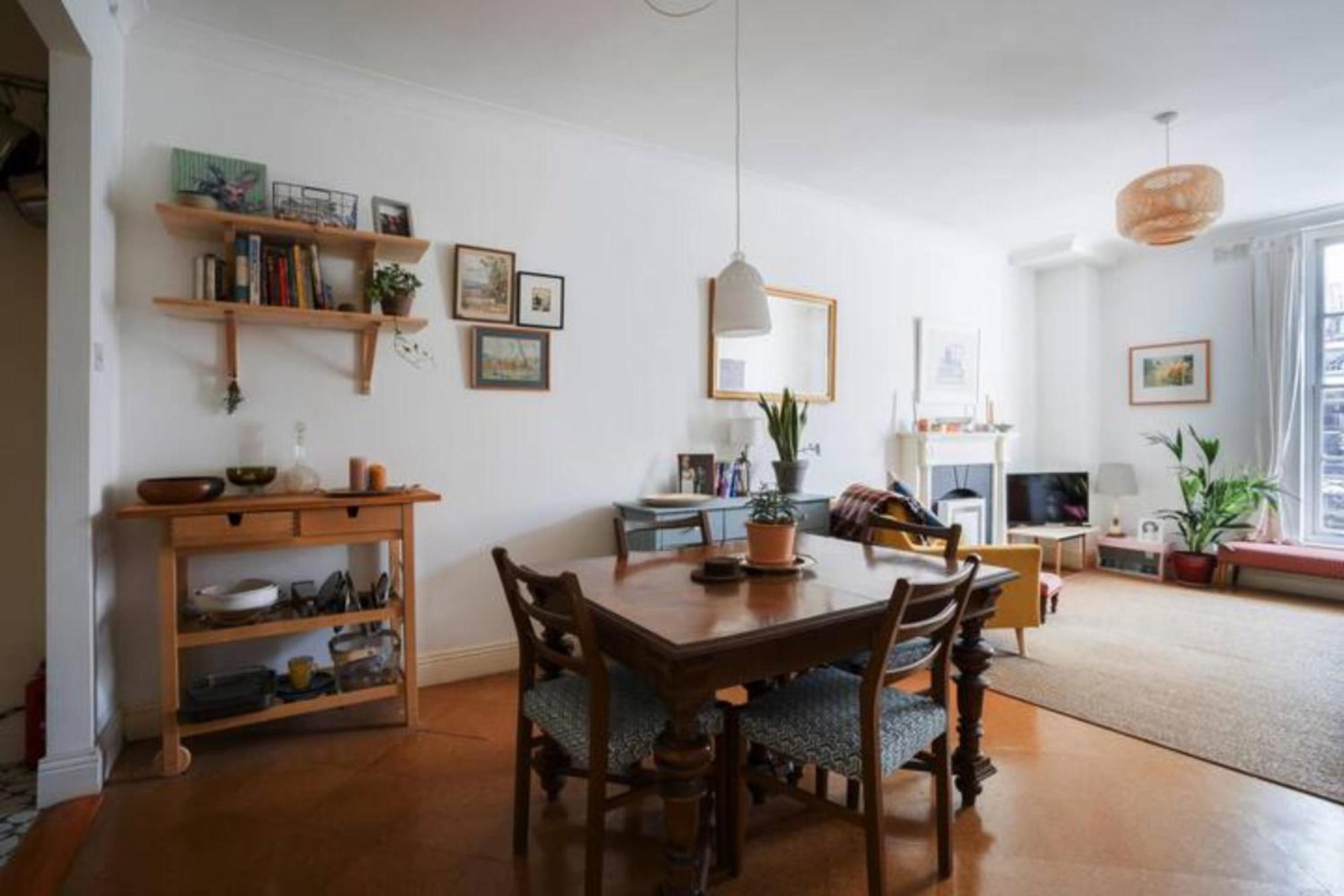 Inn Bright & Stylish 1bd Flat - Temple Bar *