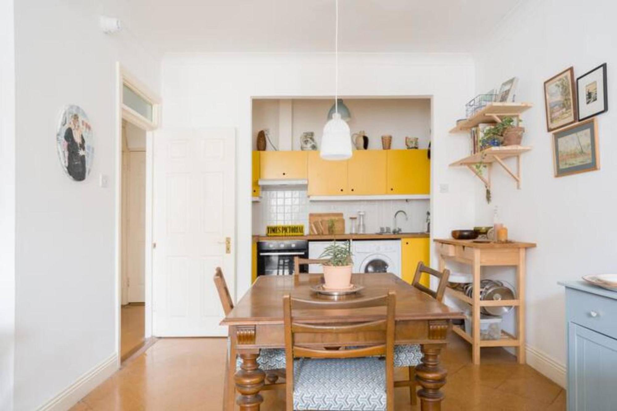 Bright & Stylish 1bd Flat - Temple Bar *