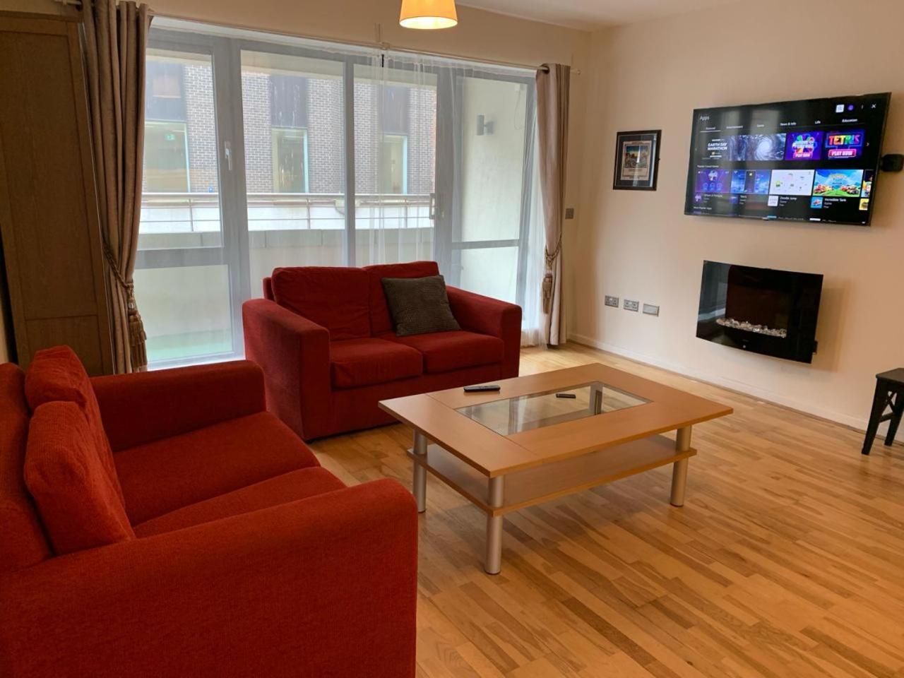 Apartment Luxury Talbot Street Dublin