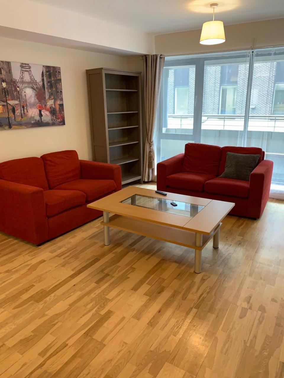 Luxury Talbot Street Apartment