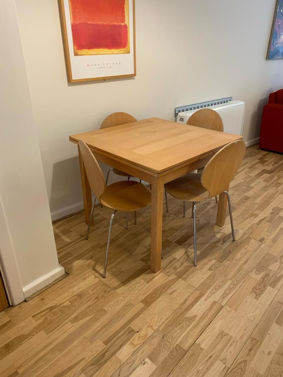 Luxury Talbot Street Apartment Dublin