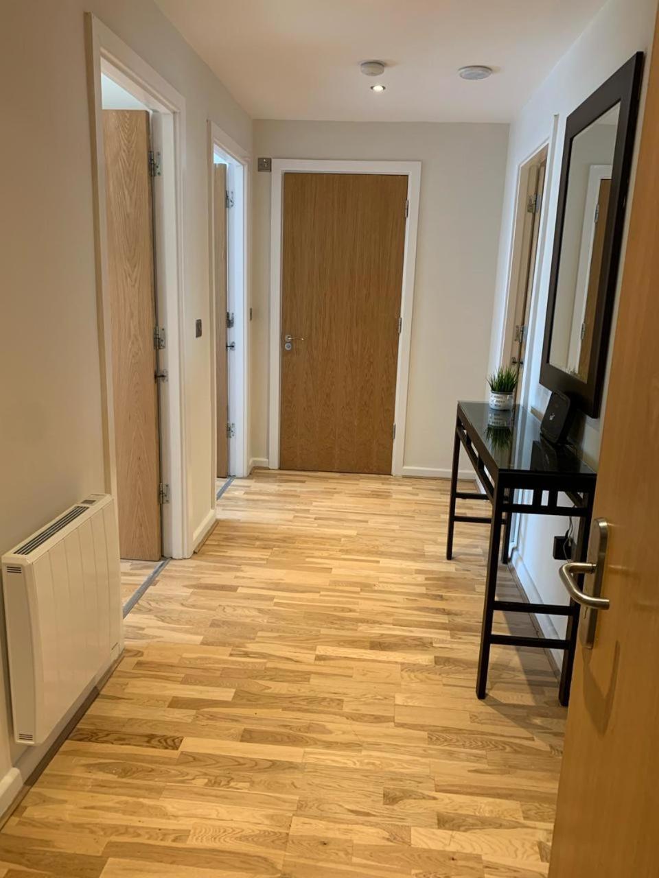 Luxury Talbot Street Apartment