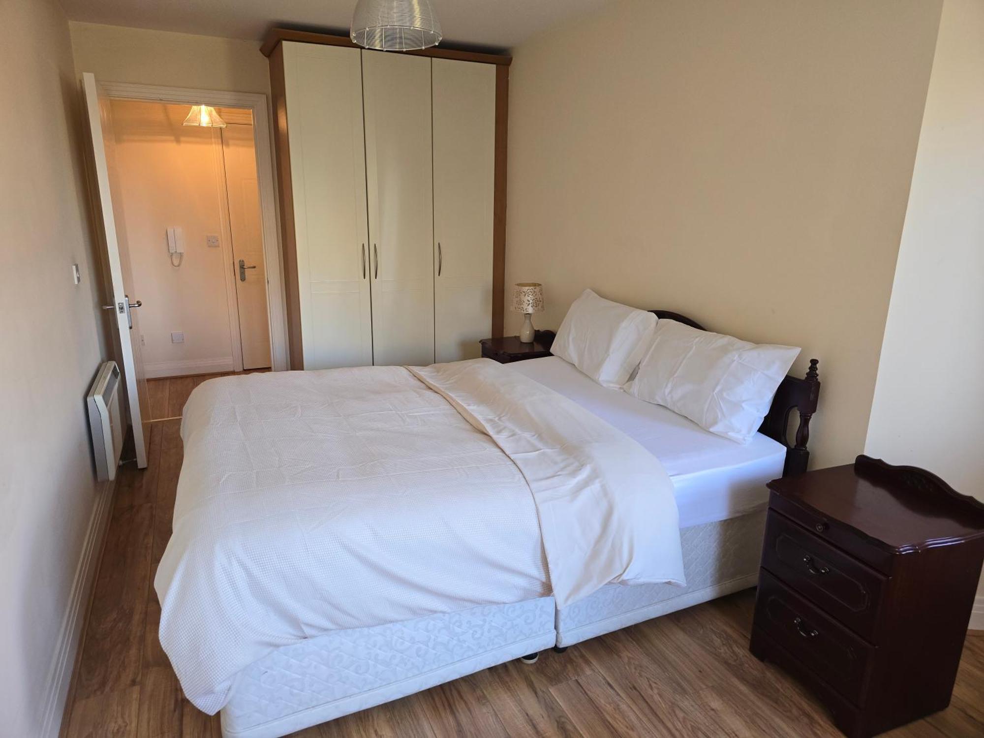 Gracian Omb Apartment Dublin