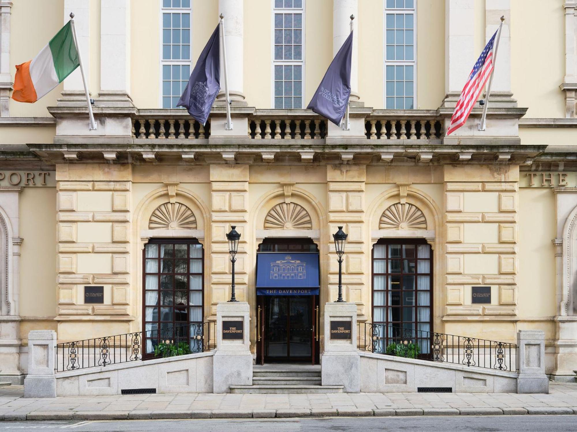 Hotel The Davenport
