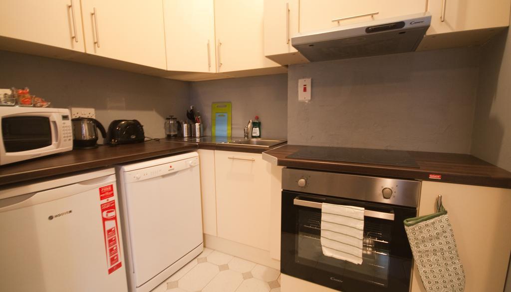 Jervis Aparthotel 3* Dublin