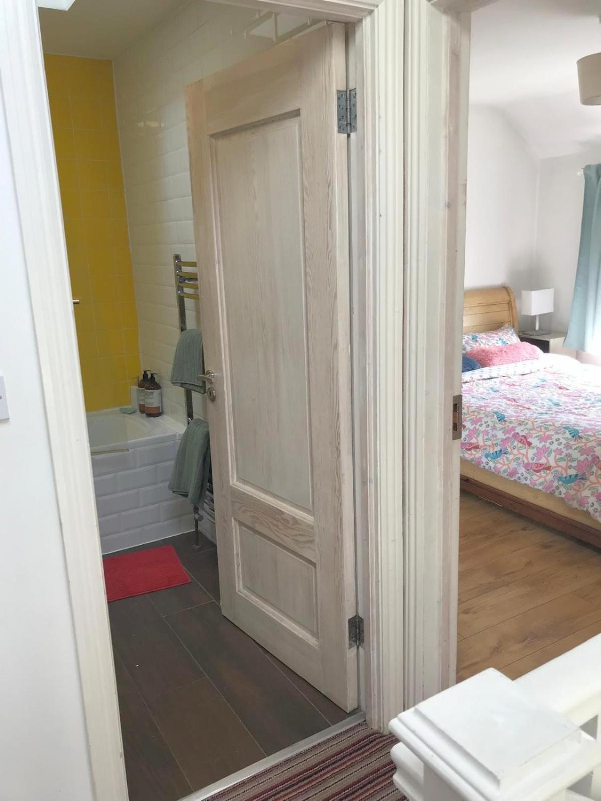 Appartement Spacious 3 Bed Townhouse In 12 *