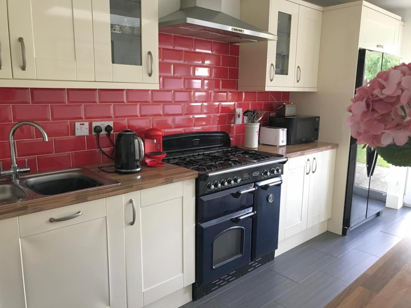 Appartement Spacious 3 Bed Townhouse In 12 Dublin