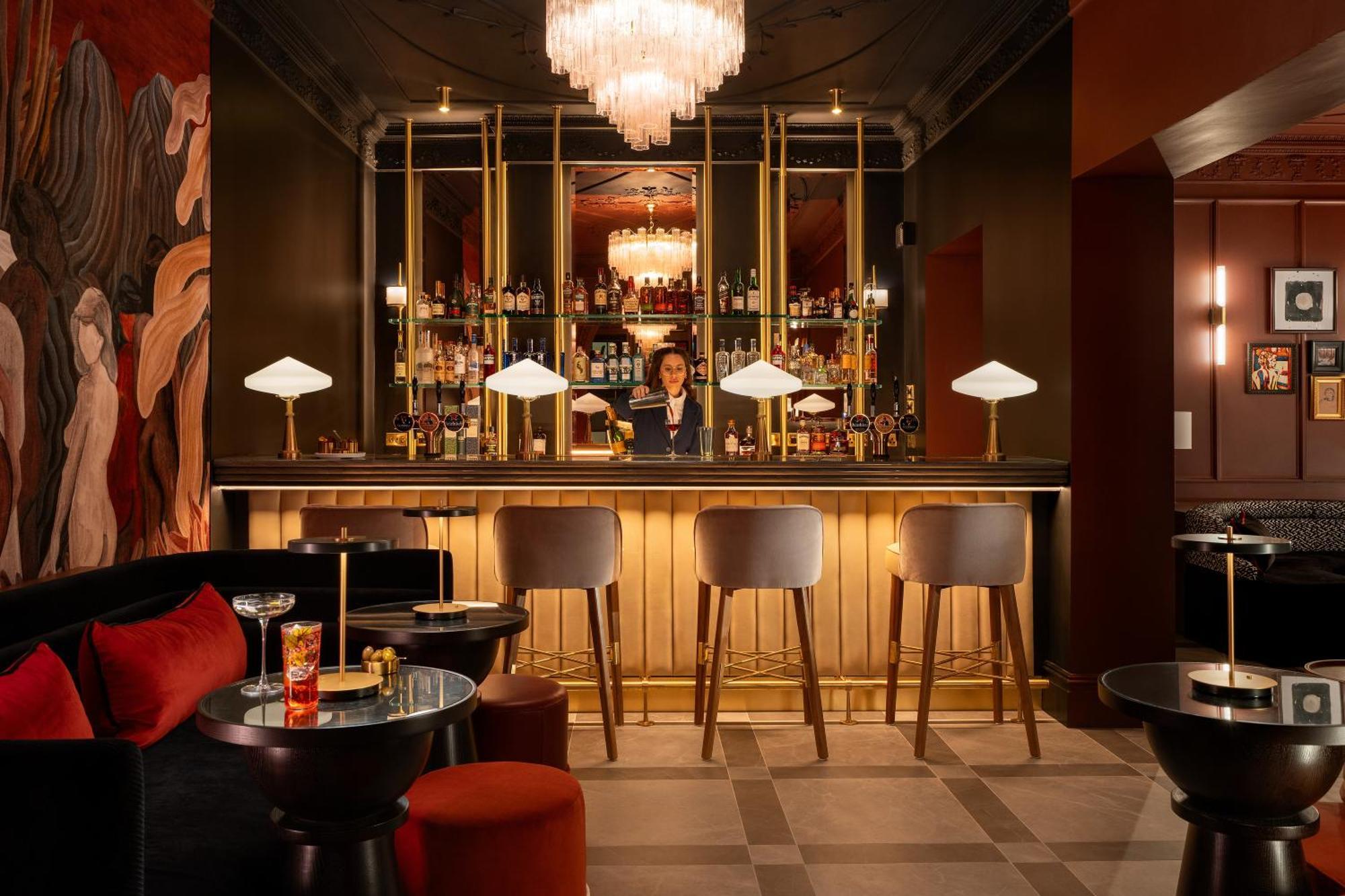 The Hotel Dublin