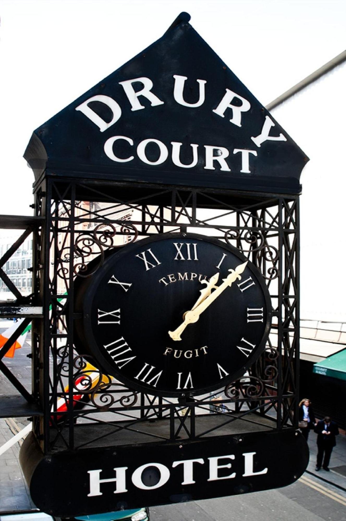 Drury Court Dublin