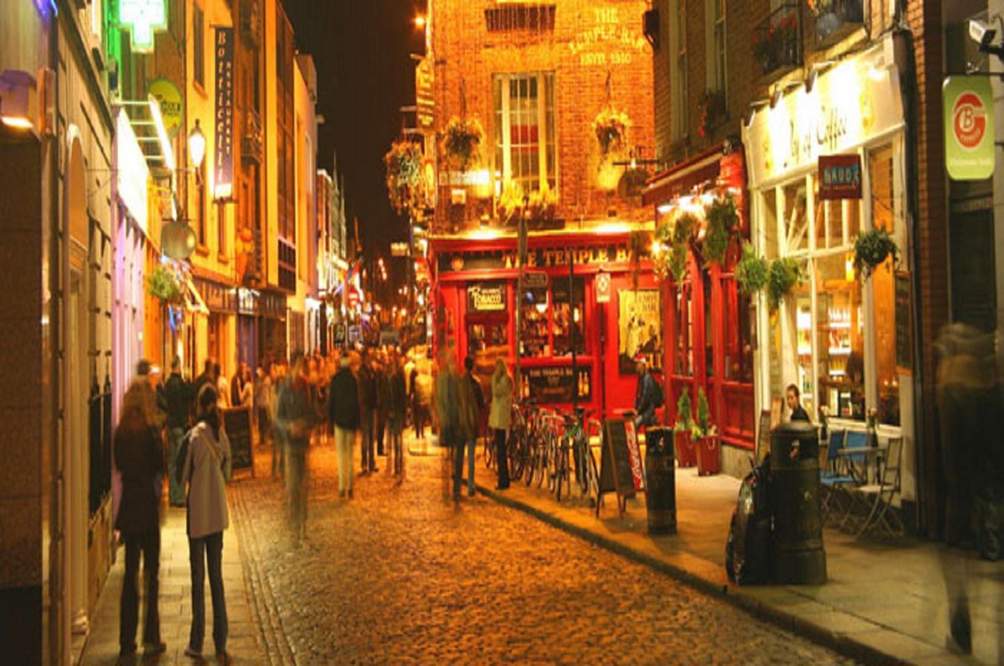 Guest house The Norseman Temple Bar Dublin