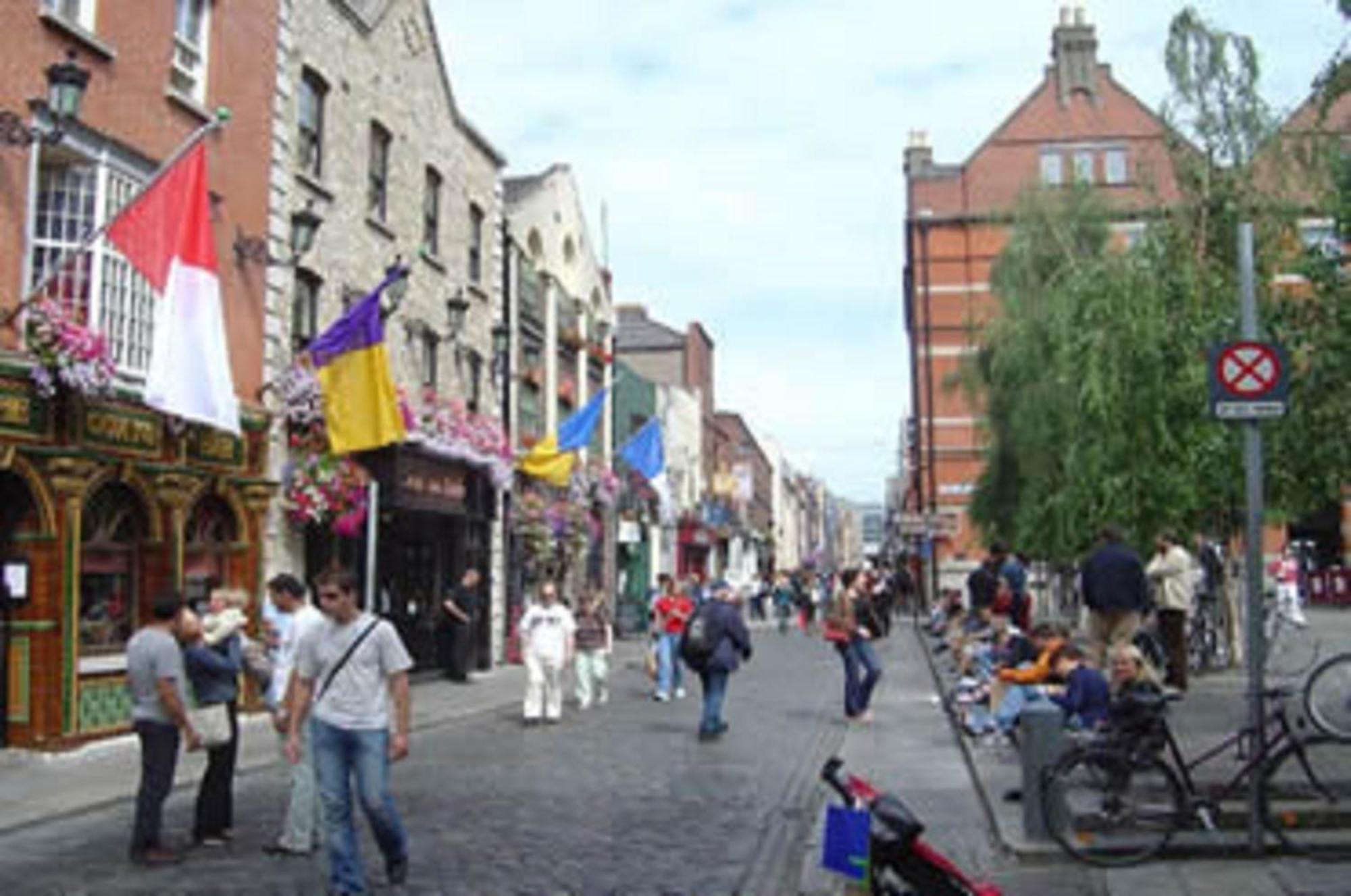 Guest house The Norseman Temple Bar 3*