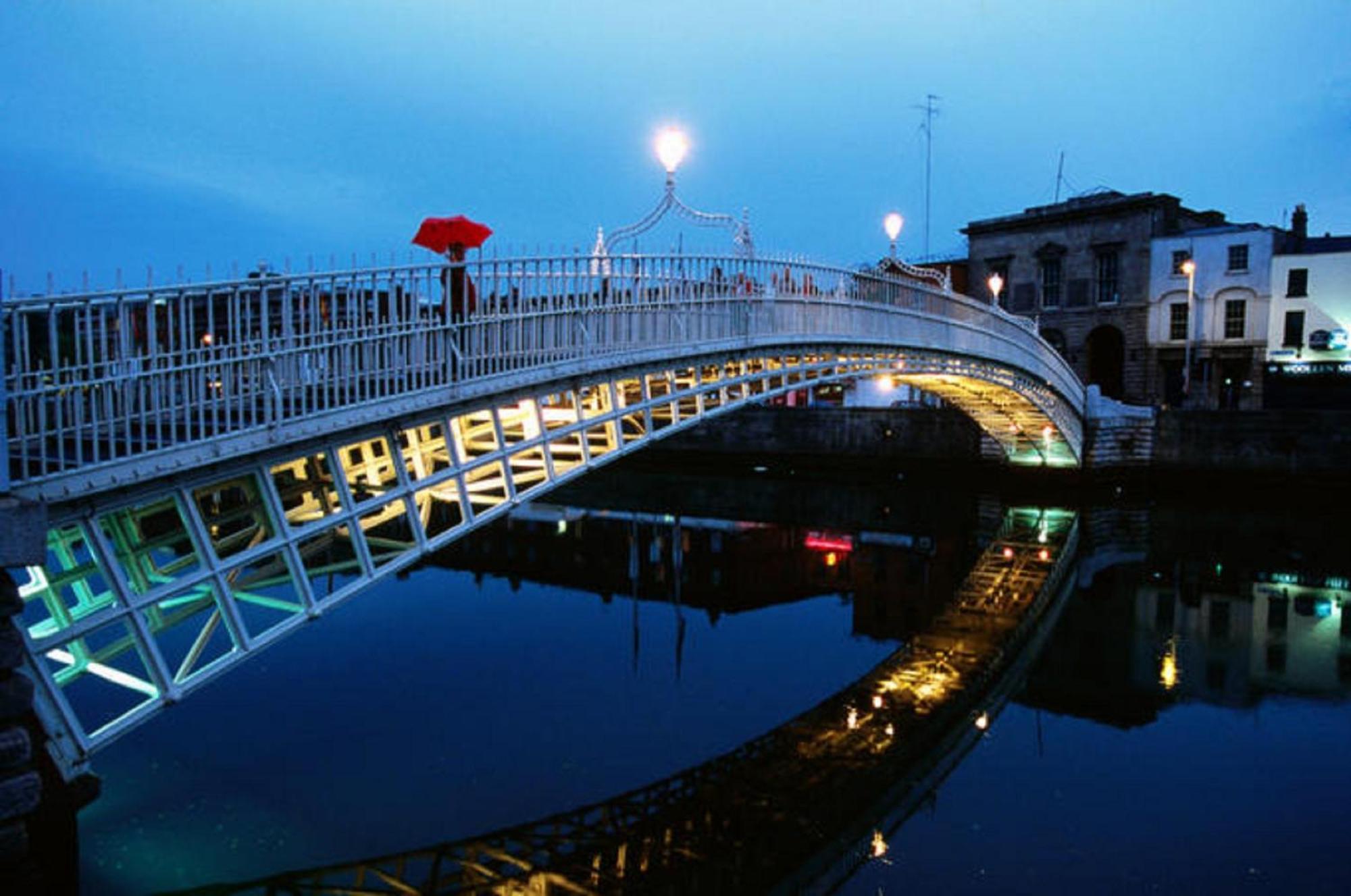 Guest house The Norseman Temple Bar 3*