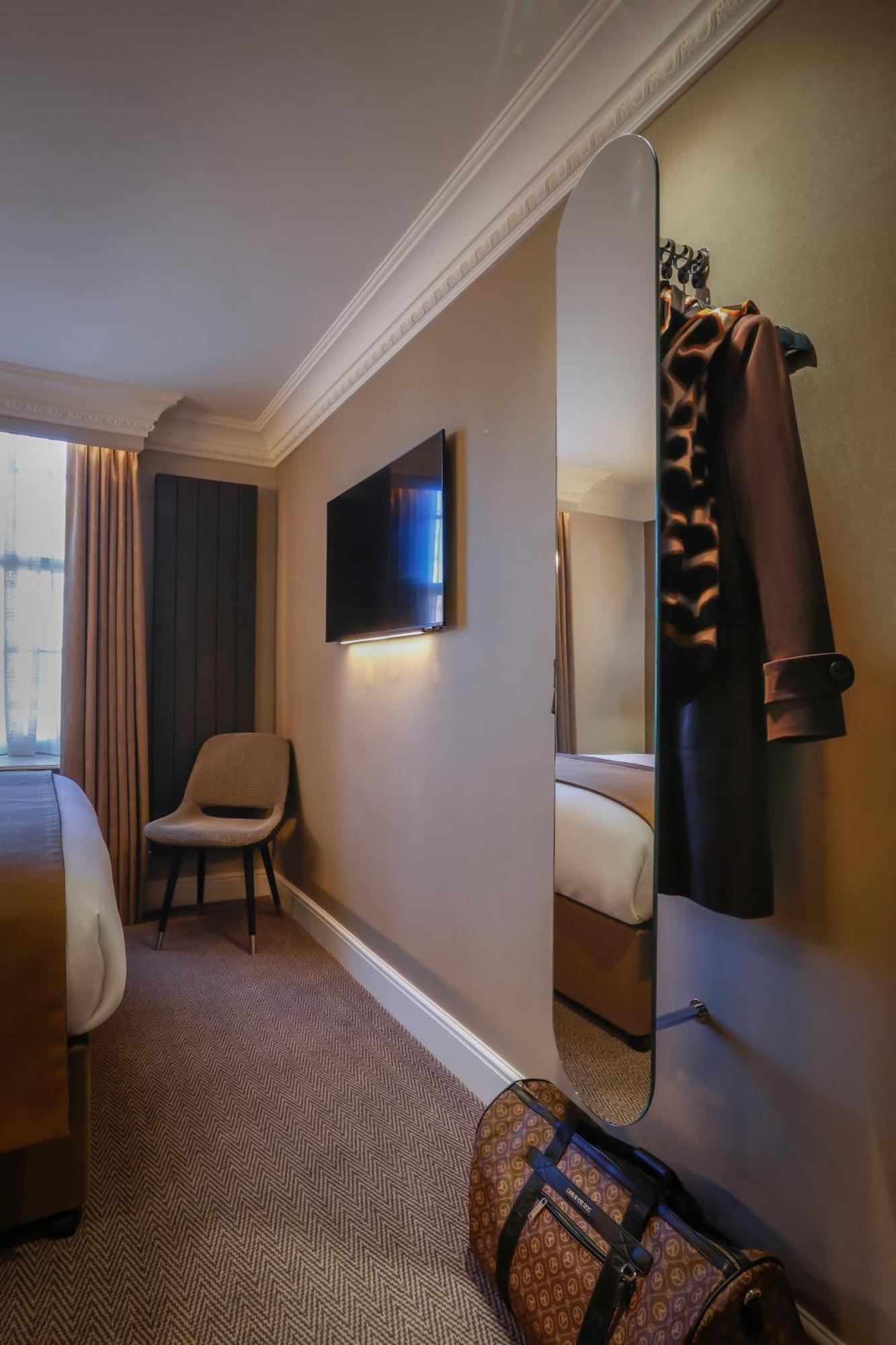 Hotel Belvedere Hotel, Centre