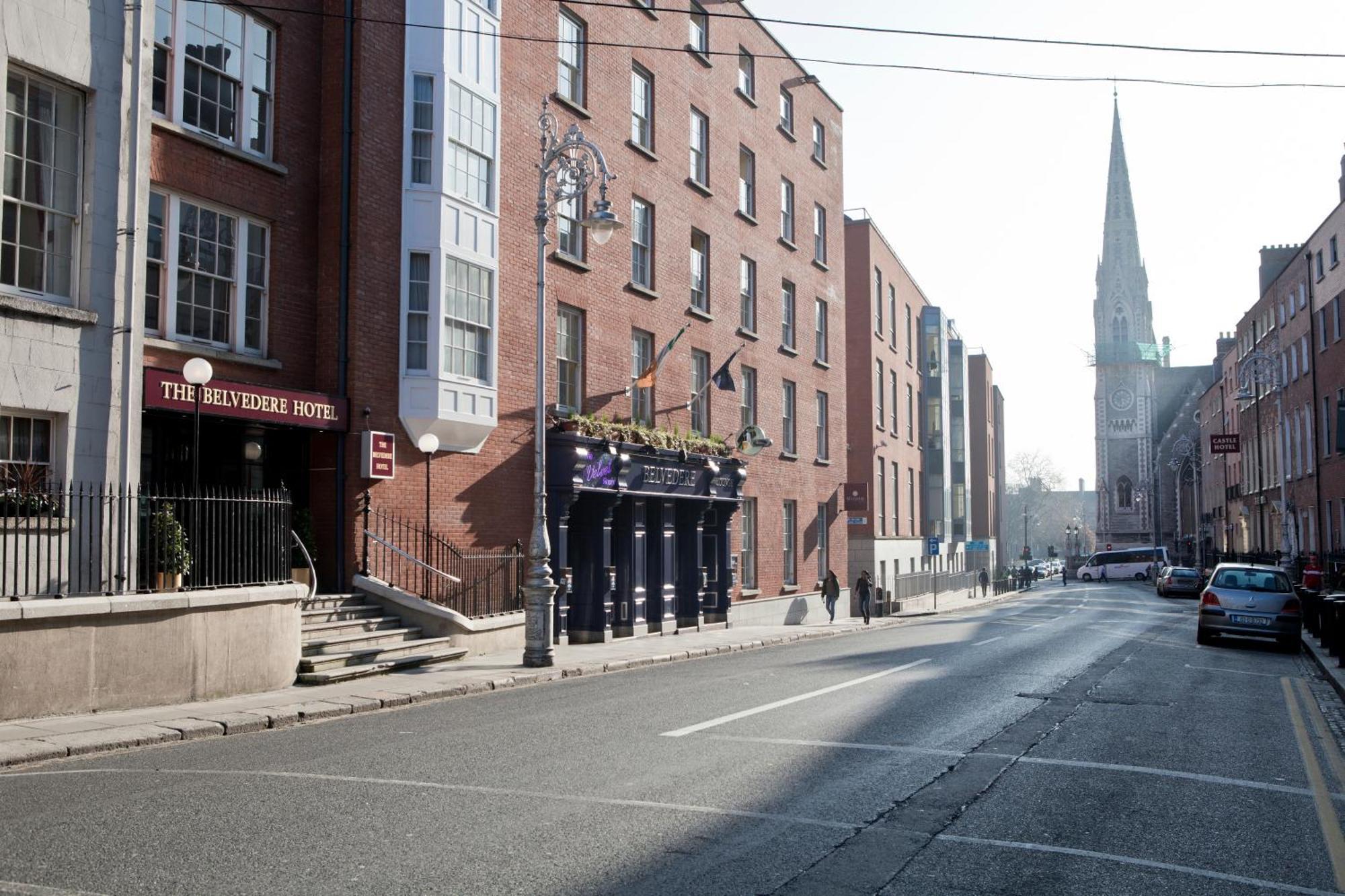 Hotel Belvedere Hotel, Centre Dublin