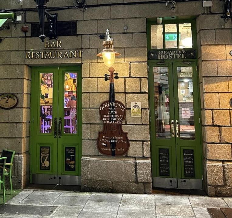 Hostel Gogartys Temple Bar Hostel Dublin