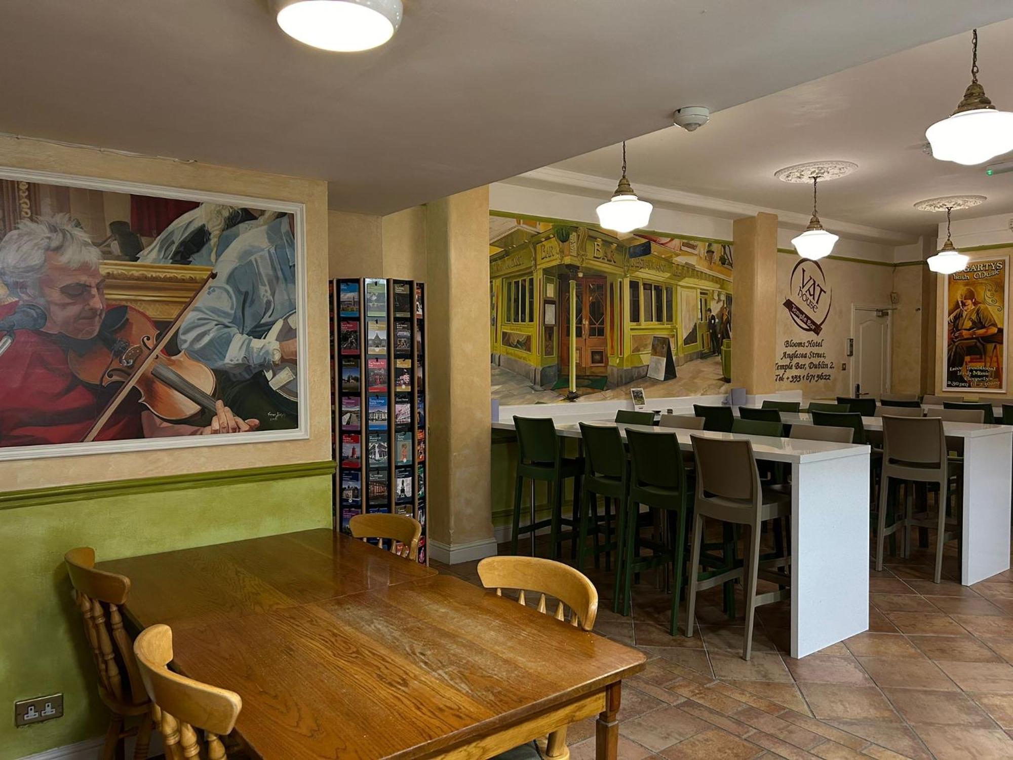 Gogartys Temple Bar Hostel