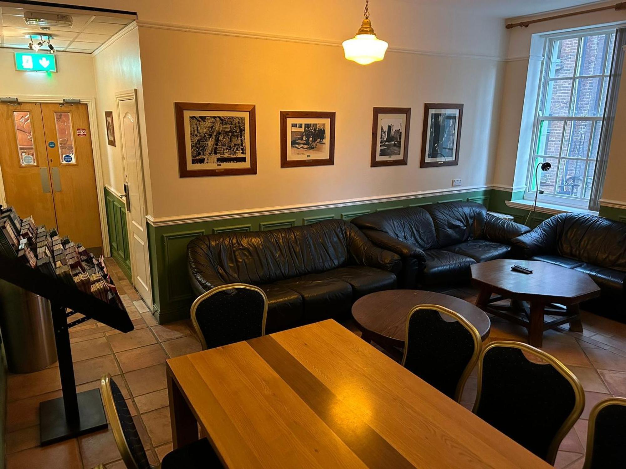 Hostel Gogartys Temple Bar Hostel Dublin