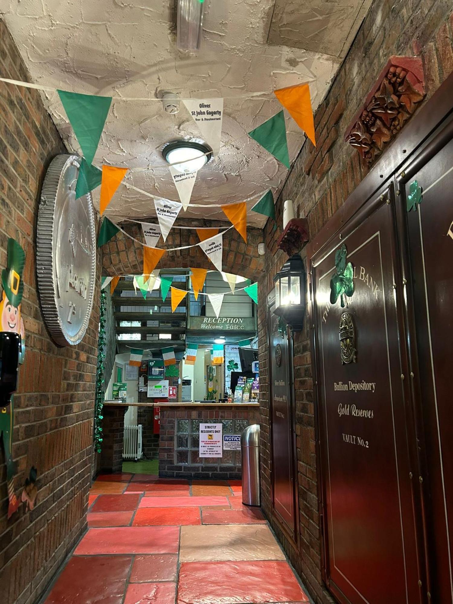 Gogartys Temple Bar Hostel