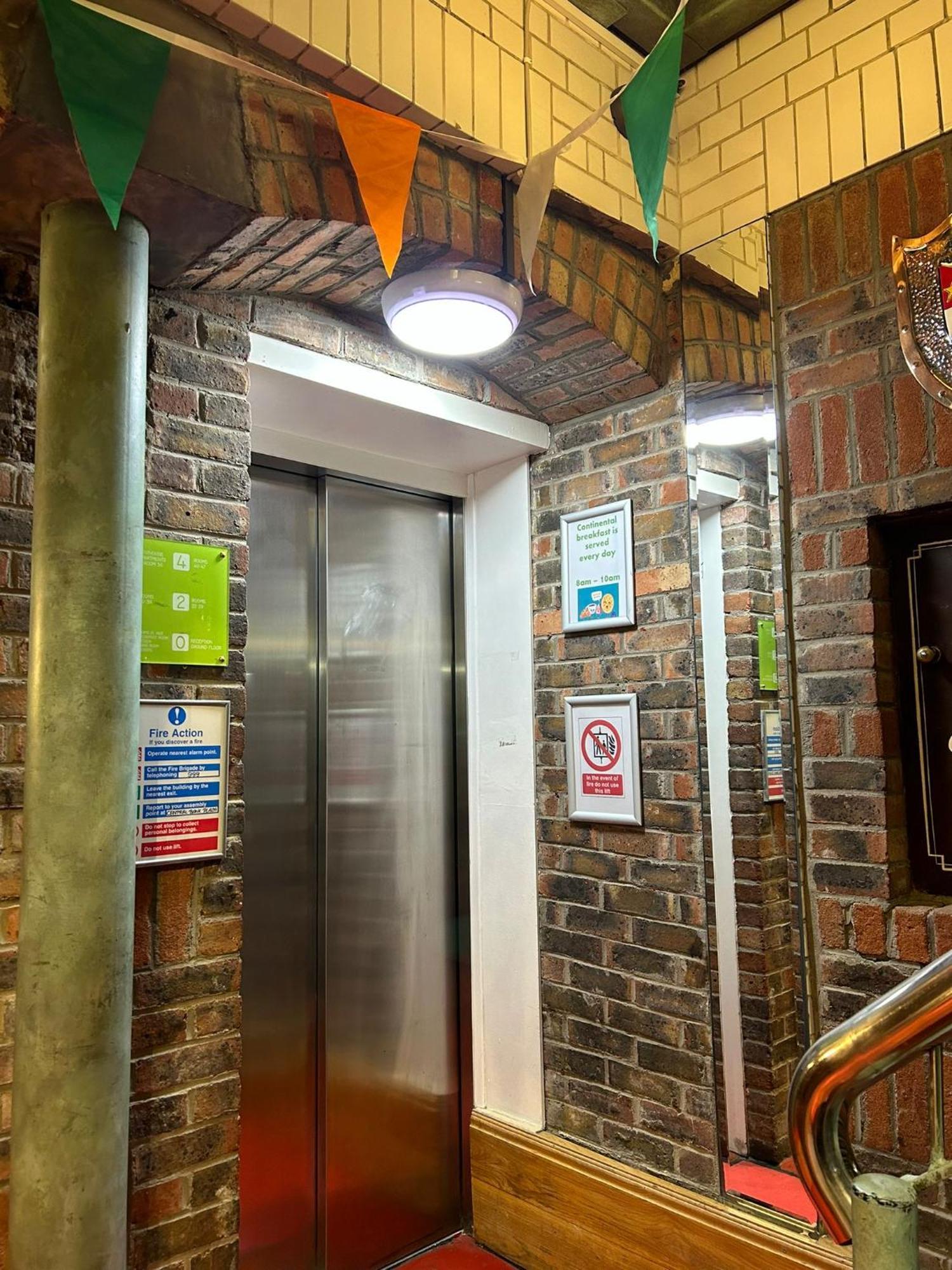 Hostel Gogartys Temple Bar Hostel *