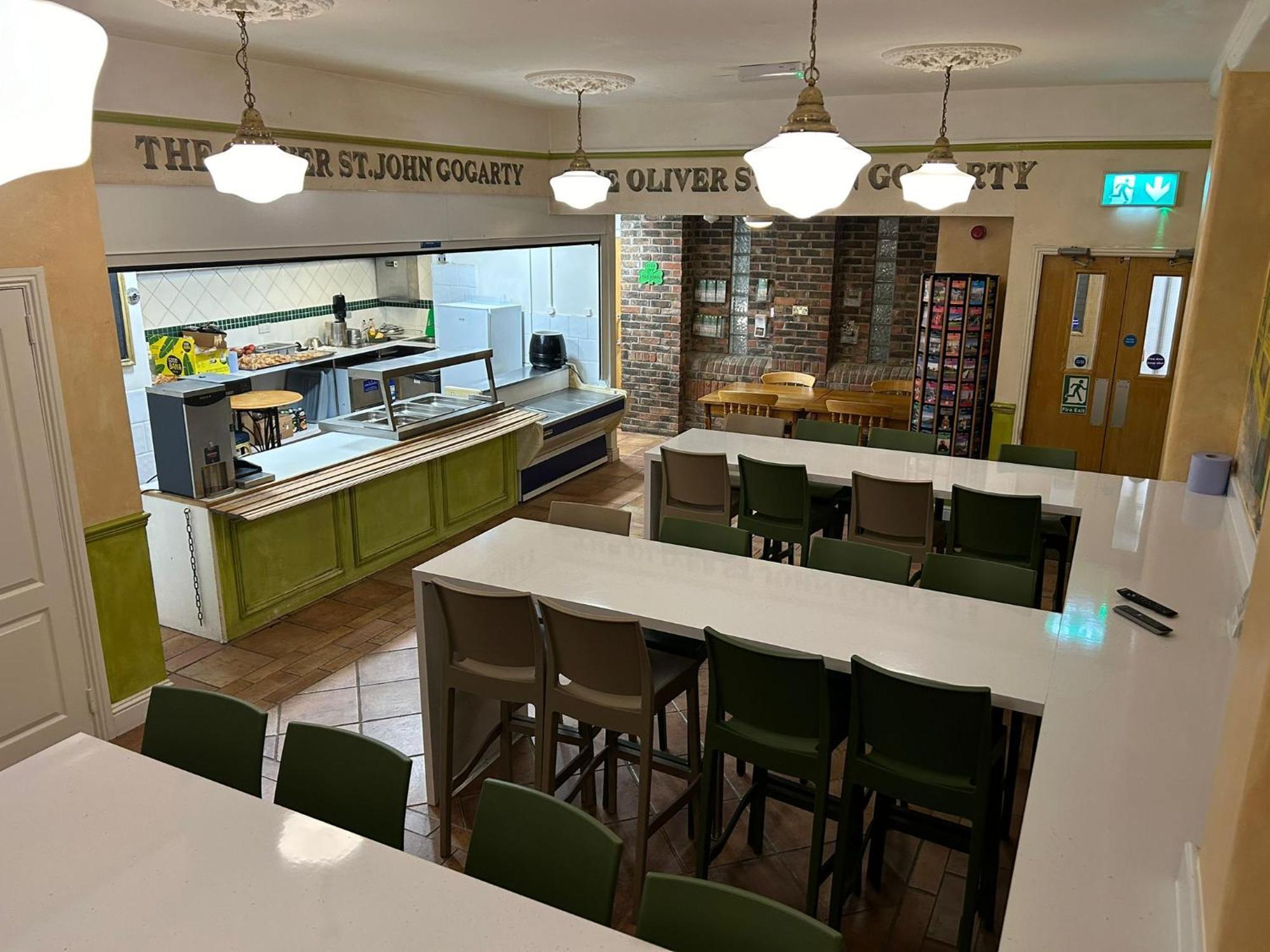 Hostel Gogartys Temple Bar Hostel Dublin