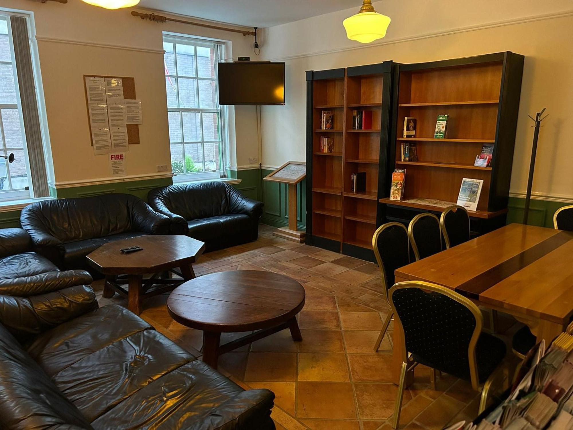 Hostel Gogartys Temple Bar Hostel