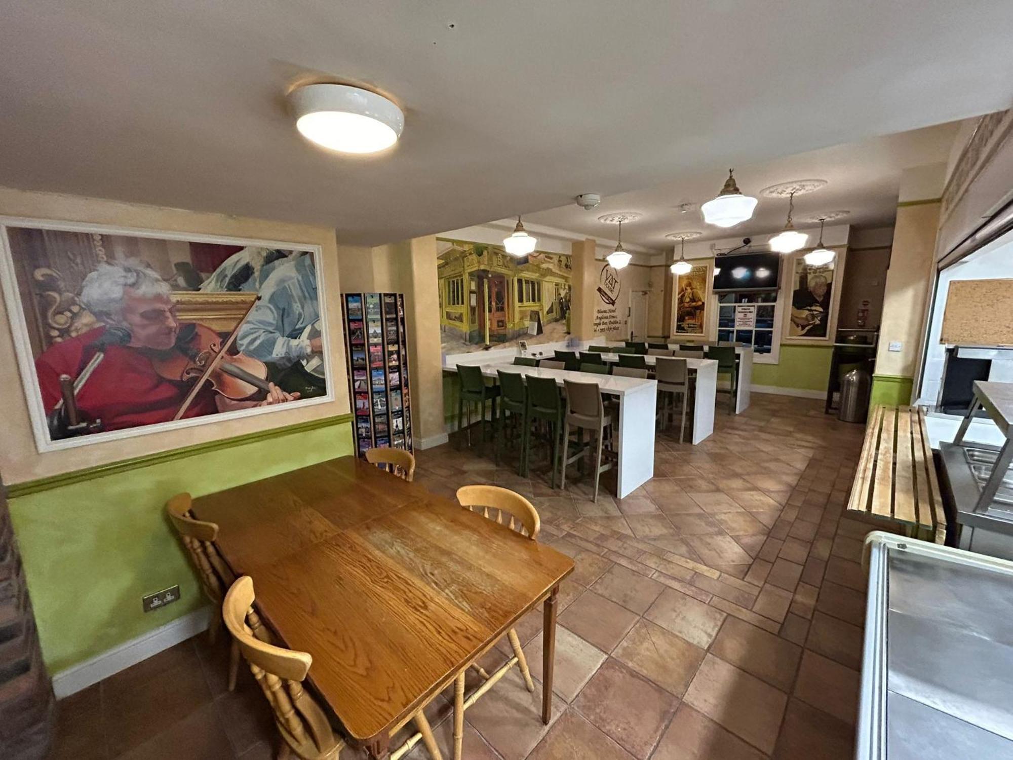 Hostel Gogartys Temple Bar Hostel Dublin